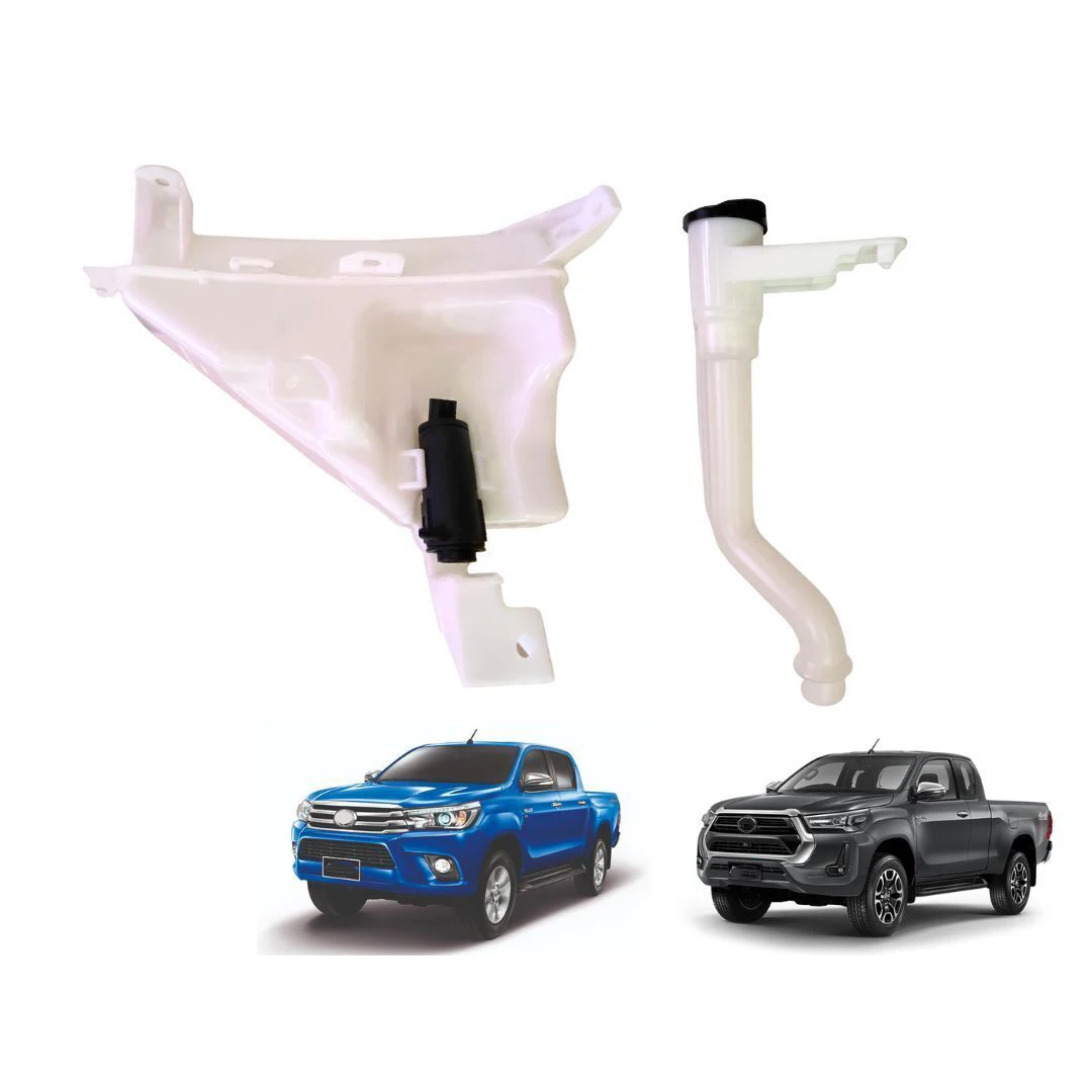 product auto parts windshield washer tank bottle for toyota hilux revo vigo 2015 2017-35