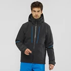 Men's Jacket Men's Ski Jacket Waterproof Lightweight Windbreaker Windproof Outdoor Sportswear Keep Warm Keep Out The Cold