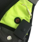 Vest Clothing Light Up Vest Popular High Visible American Sports Vest Cycling Clothing With Flashing Lights