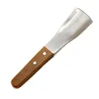 Ice Cream Factory Price Stainless Steel Ice Cream Scoop With Wood Handle
