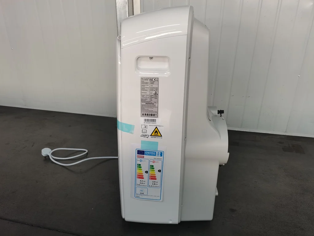 Portable Air Conditioner, 9000, BTU - detail 36