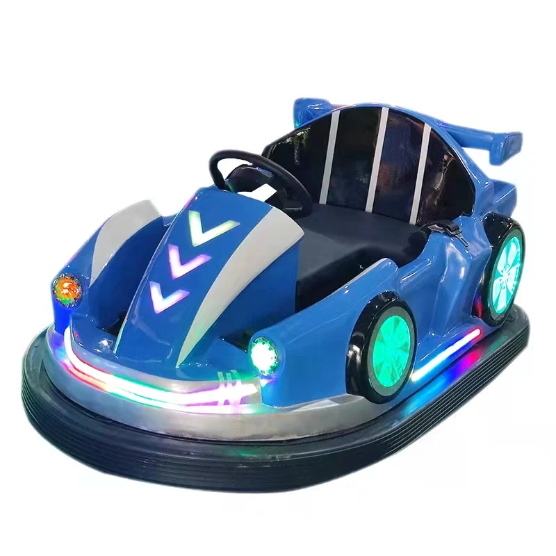 electric ride on bumper car for adults