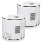 Self Adhesive Sticker Direct Thermal Self Adhesive Label OLANTAI Dymo S090480 Self Adhesive Direct Thermal Label Sticker