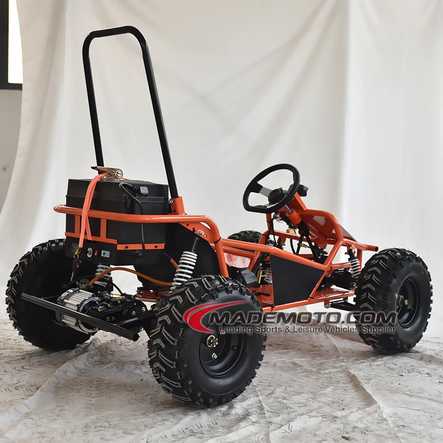 electric dune buggy 60v