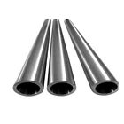 Titanium Pipe ASTM B862 Gr 12 Grade 12 Titanium Alloy Round Tube Titanium Pipe For Chemical Industry