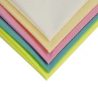 Cloth Warp Knitted Glossy Cloth Plain Cloth Clothing Lining Material Gift Box Packaging Performance Dress Fabric Spot