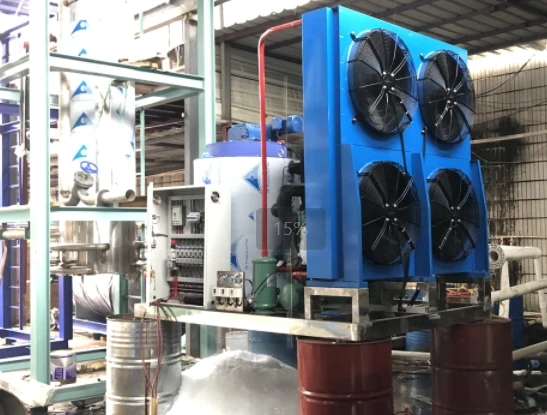 Ice Machine, 5t, LIER, LR-5T - detail 8