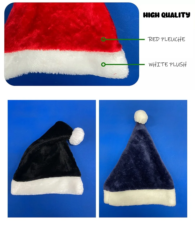 Winter Santa Hats (2)