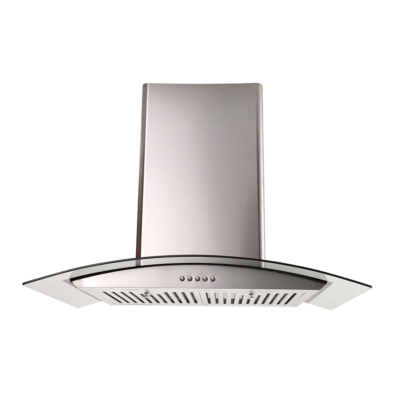 cooker hood low noise