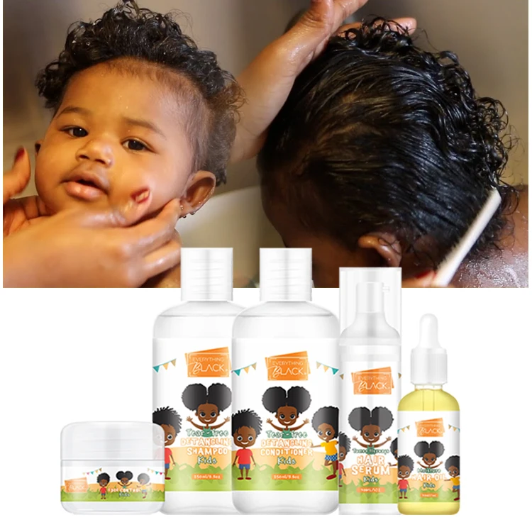 Everythingblack Natrual Tear Free Daily Moisture Kids & Baby Hair Wash And  Shampoo For Sensitive Hair & Skin - Buy Baby Hair Wash,Baby Hair Shampoo,Kids  Hair Shampoo Product on 