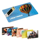 Usb 16gb Card Memory Business Card Pen Drive 2gb Custom Bulk USB Flash Drive 2GB 4GB 8gb 16GB For Business Credit Card Pen Memory Stick
