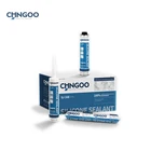 Sealant Sealant Supplier 2020 Chngoo SJ-168 Soft Sausage Packing 590ml Multi Purpoe Silicone Sealant