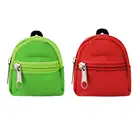 Doll Doll Mimi Backpack For Doll Bags Zipper Backpack Mini Bag Doll Accessories