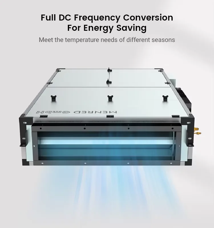 Specific Erv Heat Pump, AC 240V, 588cfm - detail 14