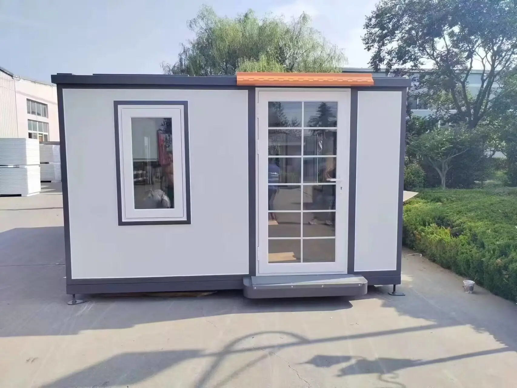 Suihe Ft Prefab Mobile Portable Tiny House Home Buy Portable