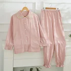 Girl For Cute Light Daily Girl Custom Ladies Home Wears Pajamas For Women Cotton