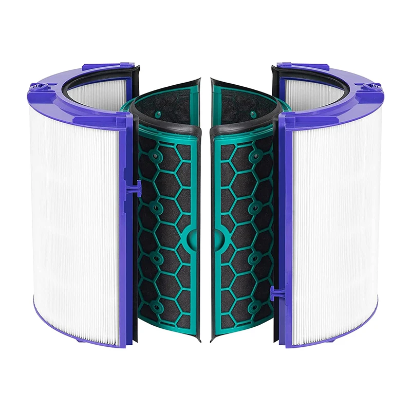 product replacement for tp06 hp06 ph01 ph02 hp07 tp07 hp09 tp09 hepa filter air purifier filter activated carbon filter-0