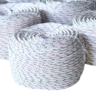 Nylon Thread Rope Nylon High Density White 3Mm Nylon Rope Thread