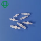Fittings Ju Plastic Fitting JU Flexible 1.6mm To 16mm Straight I Type Equal Reducing Plastic Barbed Hose Tube Fittings