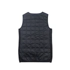 Custom Winter Women Ultra Light Lightweight Inner Down Vest