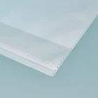 Opp Bags With High Quality Opp White Card Bags Opp Plastic Jewelry Packing Bags With Hanging Header