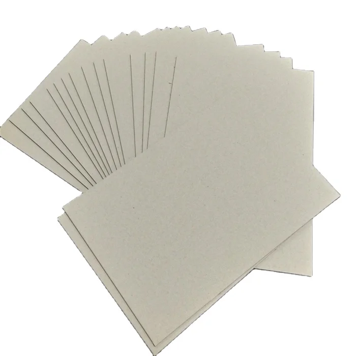 Inactief vooroordeel spiraal Harde Stijve Papier Grey Sides Hard 1.5 Mm Dik Karton - Buy Harde Stijve  Papier Grey Sides Hard 1.5mm Dik Karton,Grijs Karton Karton Papier Vel  Maken Dozen,Chip Board 70*100cm Grijs Card Board