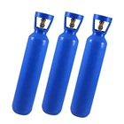 Tank Factory Bottle Aluminium Tank With Regulator Gas Portable Empty Price 10l Cyclinder Oxygen Cylinder