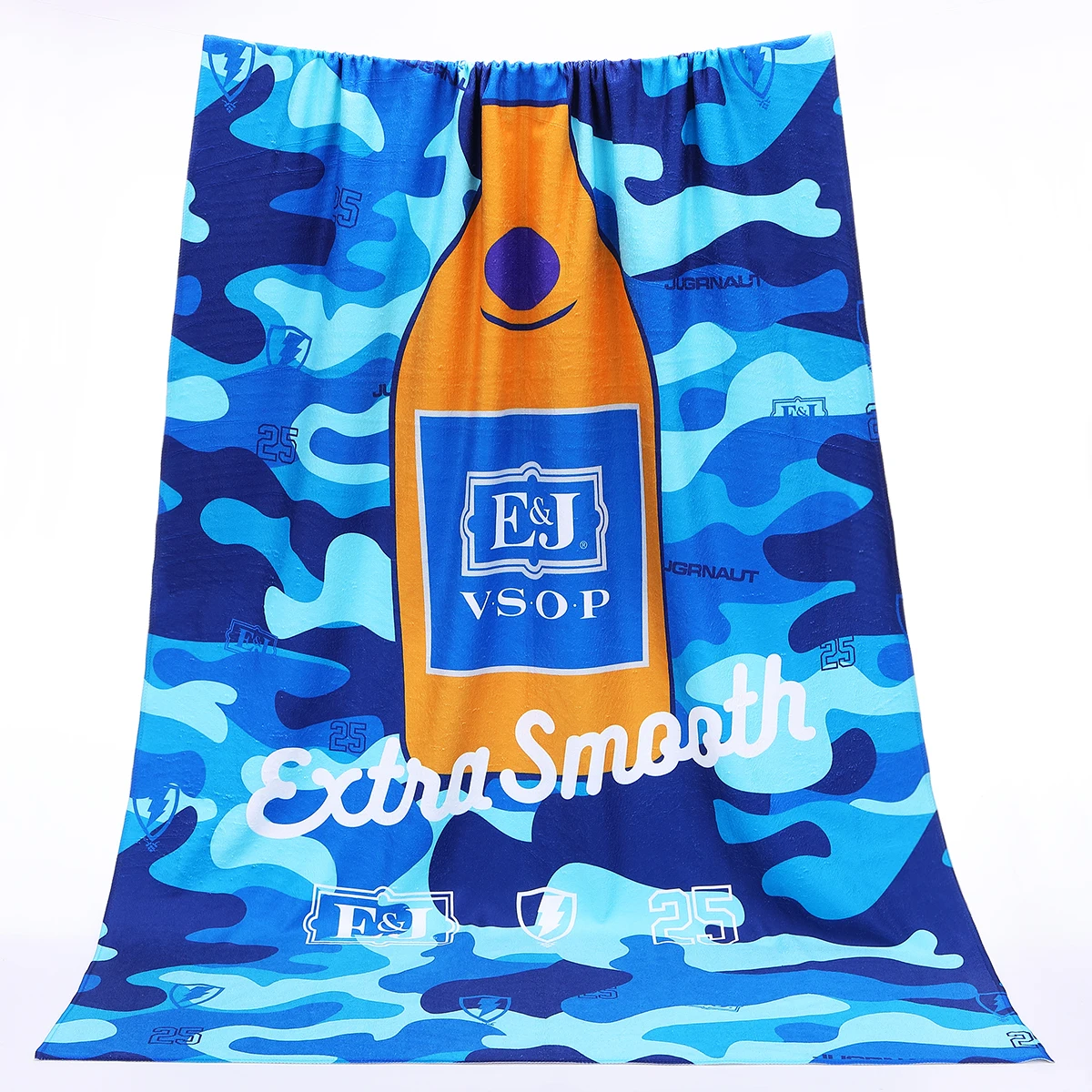 Summer Quick Dry Colorful Printed Lightweight Sand Free Custom Microfiber Beach Towel