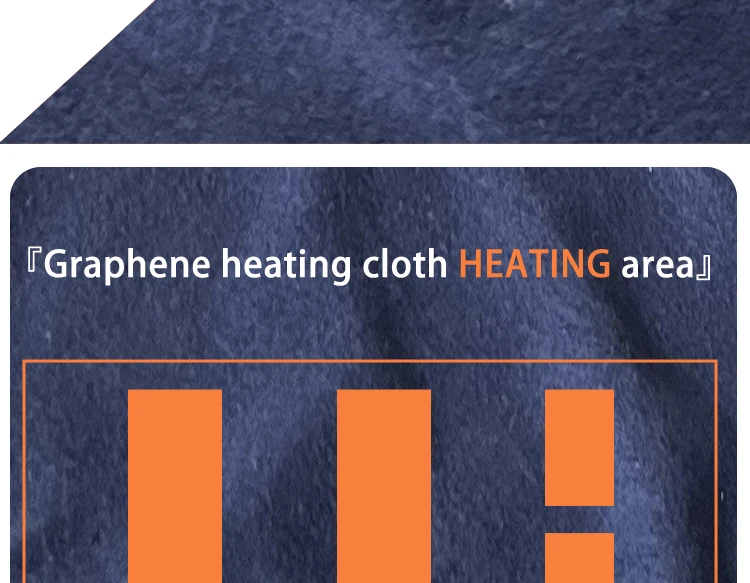 Portable Heating Electric Blanket, USB, others - detail 12