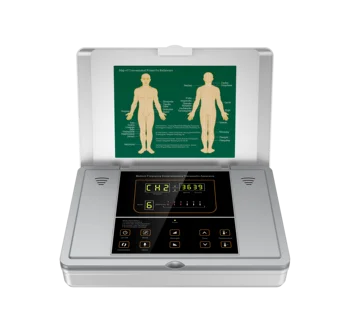 digital tens therapy machine tens unit massager health herald digital therapy machine