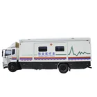 Wholesale Made In China Mobile Clinic Vehicle Mobile Health Clinic Health Examination Vehicle Truck