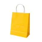Bags Birthday Paper Bag Custom Logo Cheap Eco-Friendly Paper Treat Packaging Bags For Happy Birthday Party/Wedding Gift