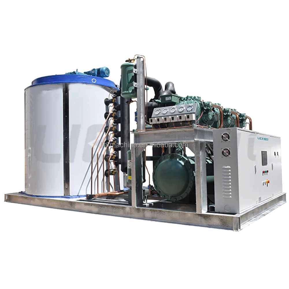 Ice Machine, 1-40, PLC, ISO - detail 16