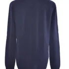T-shirt Mens Pullovers Deep Navy Casual Life Designers Men Sweaters T-shirt