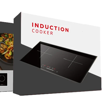 prestige double induction stove