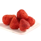 Snack Dried Drieddried Freeze Dried Strawberry Natural Snack Freeze Dried Strawberries