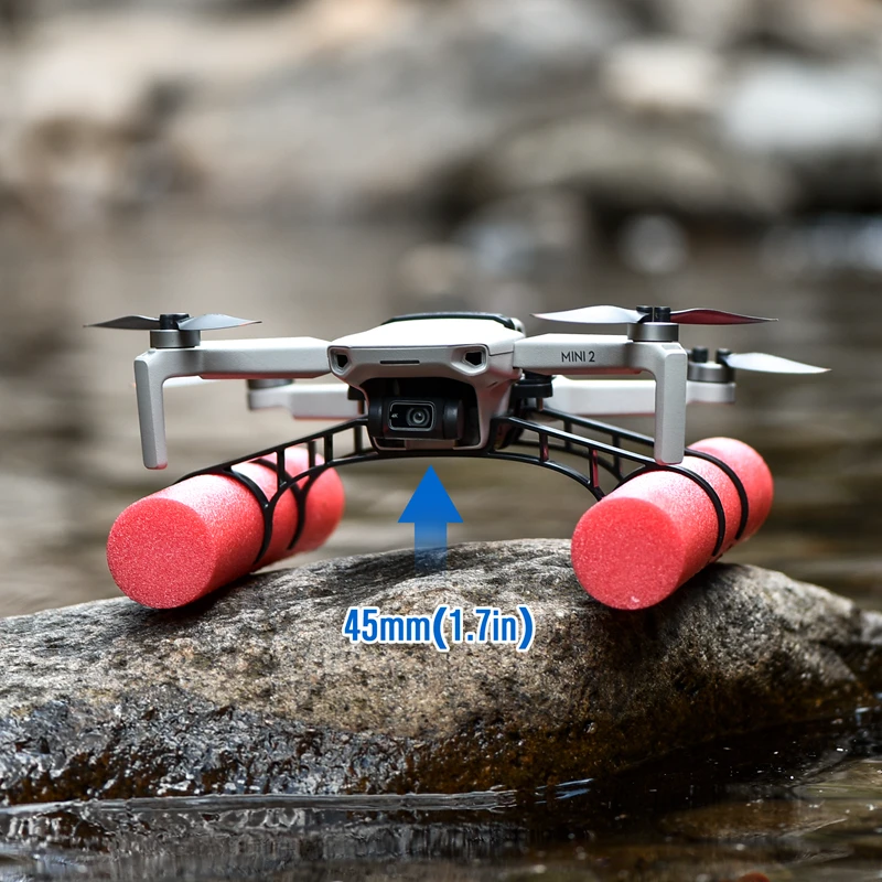 Damping Landing Gear Training kit Floating Kit for DJI Mavic Mini Drone Accessories 