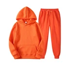 Men Hoodies Custom Design Men Outfits Jogger Hoodies Women Long Sleeve Tracksuits Unisex Sweatsuit 2 Piece Set
