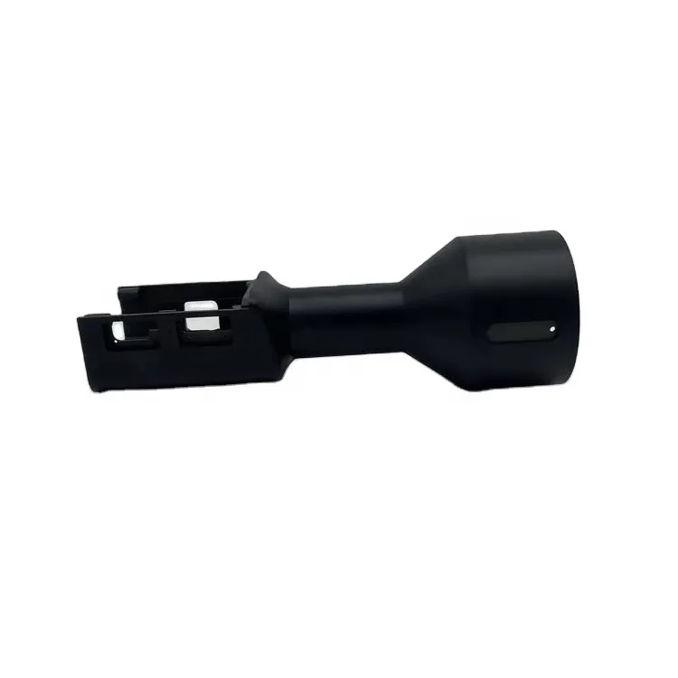 product custom die casting factorys aluminum products cnc turning polishing led four axis adc12 profile processing micro drilling-6