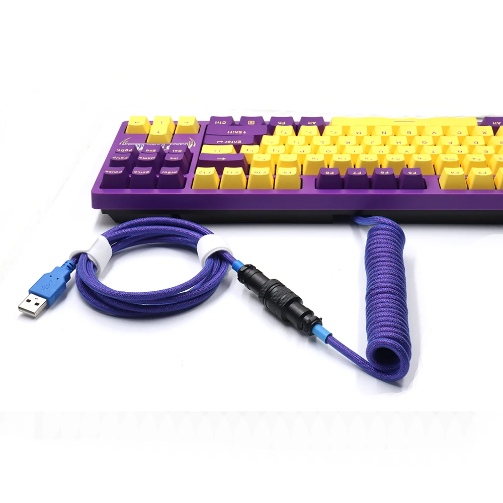 paracord keyboard