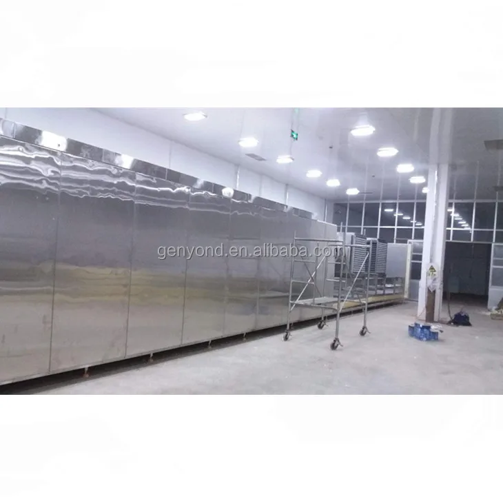 Meat Cryogenic Blast Chiller, 380 V, 45 - detail 14