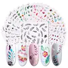 Nail Sticker Nail Water Decals Custom Water Transfer Decal Nail Art Sticker