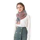 Spring Scarf Spring New Arrivals Colorful Spring Scarf For Women Stylish Shawl