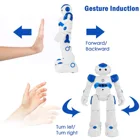 RC Robot Toy Gesture Sensing Remote Control Robot Dancing Smart Toy Big Robot Toys