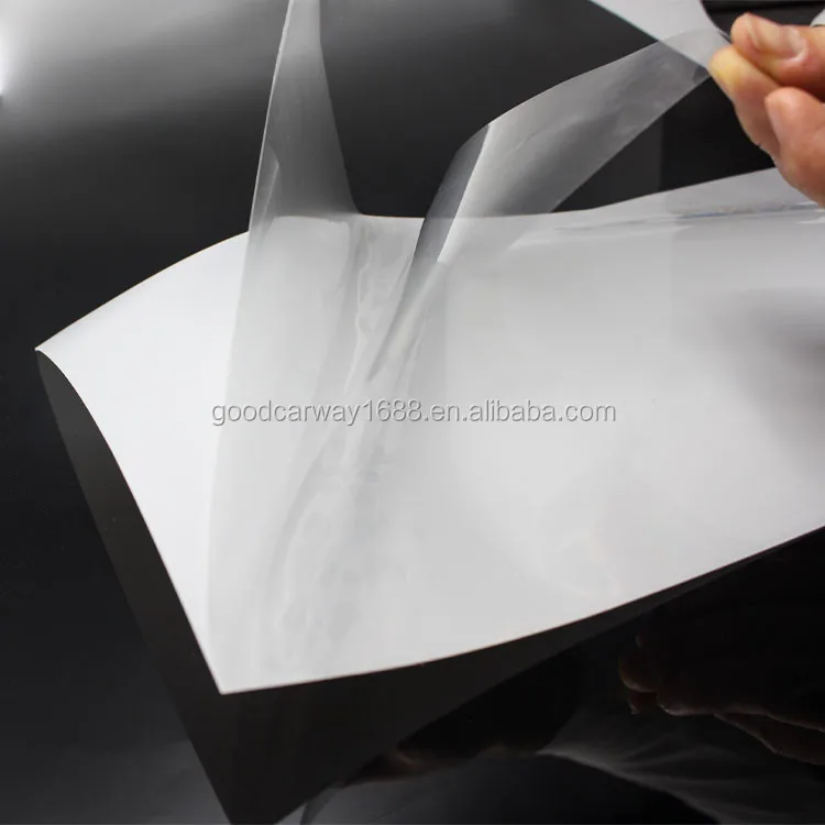 1.52*15m Customized Logo Heat Gun Application Transparent TPU Car Paint Protection Film PPF