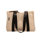 Bag Women Designer Handbag Sports Gym Carry All Bag Women Designer Handbag Tote Neoprene Tennis Bag