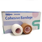 Self-adhesive Bandage 2" X 5 Yds Wholesale Self-adhesive Bandage Made In China That Can Be Used Directly