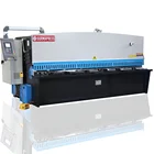 Machine Shearing Machine Supplier 6x3200 Hydraulic Cnc Controller Shearing Machine For Metal