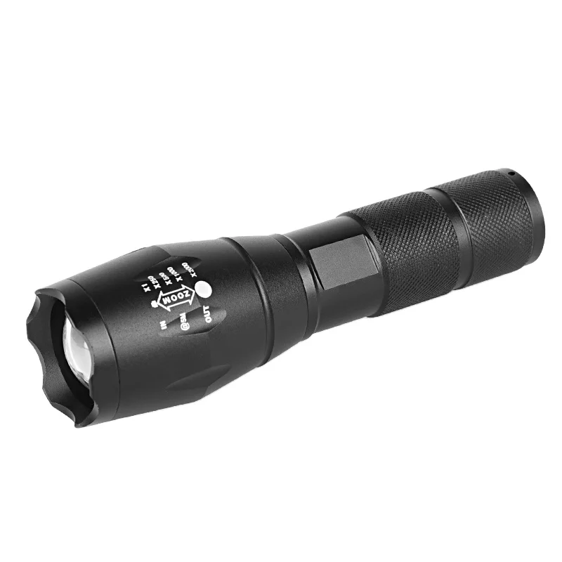 best focus torch light