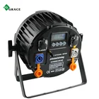 Led Par Light Grace Wireless Dmx Battery Led Par 12*18w Ip65 Outdoor LED Stage Light
